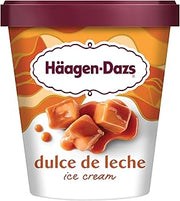 Häagen-Dazs Haagen-Dazs Ice Cream, Dulce de Leche, 28 oz. (Frozen)