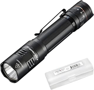Fenix PD45R ACE 3200 Lumen USB-C Rechargeable Tactical Flashlight