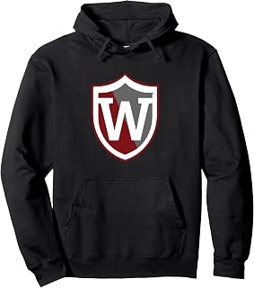 Weston Wildcats Pullover Hoodie