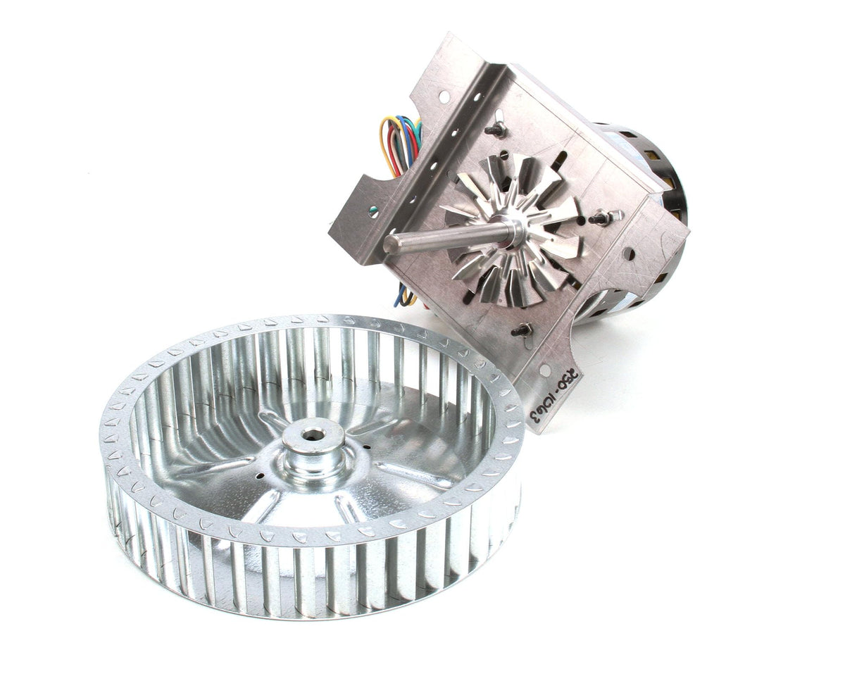 Motor Cage Replacement Kit by Nu-Vu – Model 250-1063