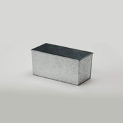 American Metalcraft 1/3-Size / Silver / 1 Beverage Tubs