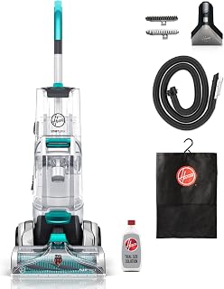 Hoover SmartWash Automatic Carpet Cleaner, FH52000 (Renewed)
