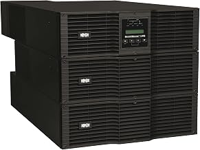 TRIPP LITE SU10KRT3U 10000VA 9000W UPS Smart Online Rackmount 10kVA PDU 208/240/120V