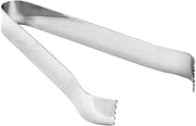 Thunder Group 6" one-piece pom tong, staineStainless stainless steel, comes in each