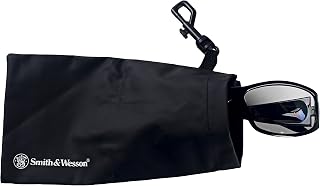 KLEENGUARD Smith & Wesson Safety Eyewear Carrying Pouch with Belt Clip