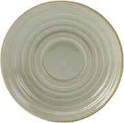 Yanco GO-002 Golden Coast, 5 7/8"" SAUCER, China, Pack of 36