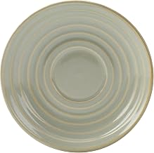 Yanco GO-002 Golden Coast, 5 7/8"" SAUCER, China, Pack of 36