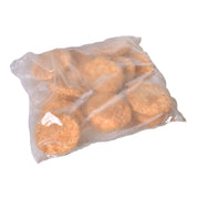 King and Prince Mrs.Fridays Krabbycakes Oven Ready Crab Cake - 3 Ounce by Mrs. Fridays – 10 Pound