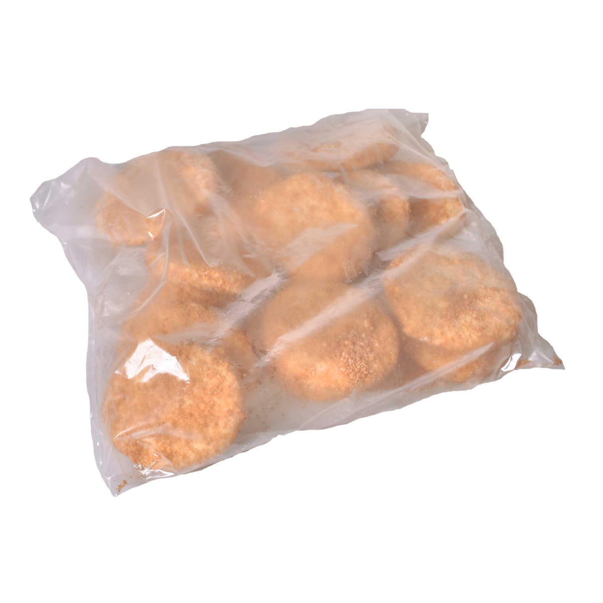 King and Prince Mrs.Fridays Krabbycakes Oven Ready Crab Cake - 3 Ounce by Mrs. Fridays – 10 Pound