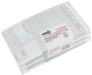 National Checking Company Carbon Backed Guest Check Board - 2 Part Tan by NCCO – Carbon, Pack of 2000, Model T4920SP
