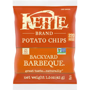Kettle Brand Backyard Barbeque / 1.5 Ounce (Pack of 1) / 1 Potato