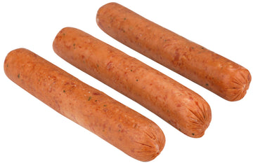 Fully Cooked Four Cheese Skinless Smoked Sausage by HILLSHIRE FARM – 3.3 ounce