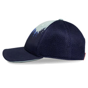 Performance Technical Trucker Hat by Headsweats – One Size, Polyester, Scenic Navy, Model HU77430067-400