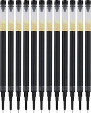 Pilot Pen Precise V7 RT Liquid Rollerball Ink Pens, Black Ink, 12-Pack