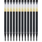 Precise V7 RT Rollerball Ink Refills by PILOT – Purple, Pack of 12, Model 18553