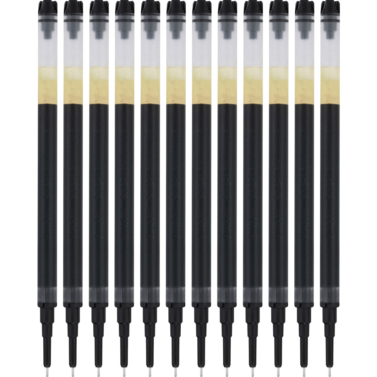 Precise V7 RT Rollerball Ink Refills by PILOT – Purple, Pack of 12, Model 18553