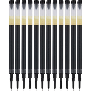 Precise V7 RT Rollerball Ink Refills by PILOT – Purple, Pack of 12, Model 18553