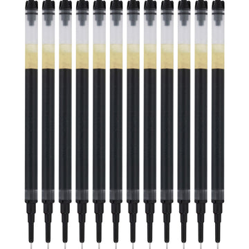 Precise V7 RT Rollerball Ink Refills by PILOT – Purple, Pack of 12, Model 18553