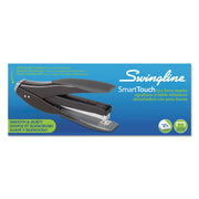 Swingline Silver + Blue / 25 SHEET CAPACITY / 1 Desktop Staplers