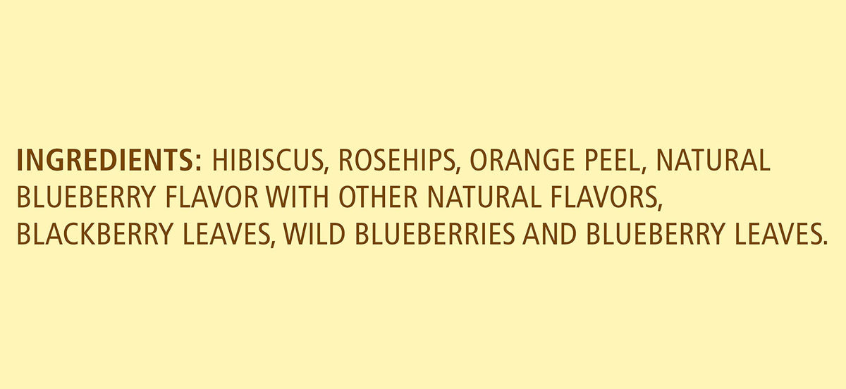 Herbal Tea by Celestial Seasonings – 20 Count (Pack of 1), No Color, Model BHC-013