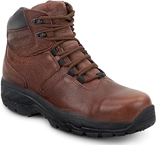 SR Max Mens, Black Denali MaxTRAX Composite Toe Waterproof SRO Boot