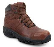 Mens 6 Brown MaxTRAX Comp Toe Waterproof SRO Boot 10.5 M by SR Max – 10.5, Leather, Brown, Model Denali