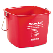 Carlisle FoodService Products 6 Quarts / Blue / 1 Buckets