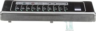 AMANA Menumaster 54116011 Menumaster Esc/Touch Panel Assembly