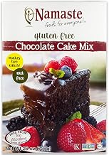 Chocolate Cake Mix by Namaste Foods – 26 Ounce (Pack of 6), Pack of 6