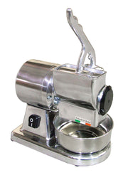 11401 Commercial Restaurant Italian Stainless Steel Cheese Grater .5 HP by Omcan – Stainless Steel, Metallic, Model 21719