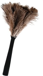Ettore 48100 Threaded Ostrich Feather Duster (Pack of 6)