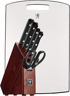 HENCKELS Solution 7-pc Knife Block Set