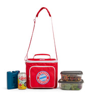 FC Bayern Munchen 9-Can Square Lunchbox by Igloo – 108.0 fluid_ounces, Polyester, 9-Can Lunch Cooler, Model 97000127907