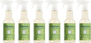 Mrs. MEYER'S CLEAN DAY Multi-Surface Cleaner Spray,Cruelty Free Formula,Iowa Pine,16 fl. Oz,(Pack of 6)