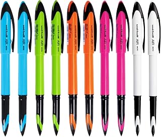 Uni-Ball Rollerball Pen – Air Trend Pink