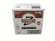 Hymo Cake and Icing Shortening Zero Tran by Stratas Foods – 800 Ounce
