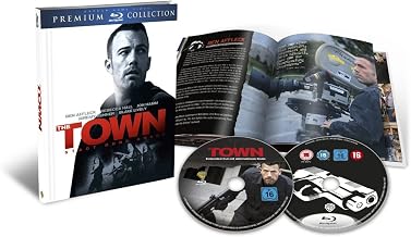 The Town - Stadt ohne Gnade - Premium Collection
