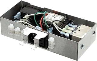 Pitco Filter,Pump Control Box 220-240V Se B6675006-C - Genuine OEM Replacement Part