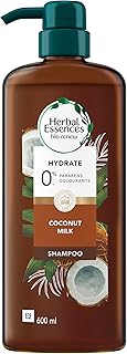 Herbal Essences Bio: Renew Coconut Milk Shampoo, 4 Count