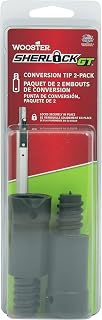 Wooster Brush R042 Sherlock GT Conversion Tip 2-Pack, No Size, Green