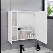 DEPOT E-SHOP White / 1 Medicine Cabinets