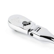 4 Pc. Flex Handle RATCHET SET by GEARWRENCH – 4 Pc. Flex, Alloy Steel, Silver, Model 81230A-07