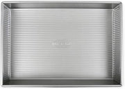 USA Pan Bakeware Nonstick Rectangular Cake Pan, 9 x 13-inch
