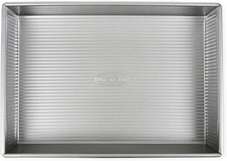 USA Pan Bakeware Nonstick Rectangular Cake Pan, 9 x 13-inch
