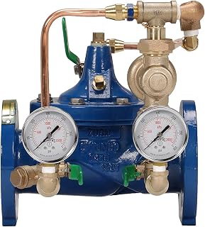 Zurn 2-ZW209-2" ZW209 Pressure Reducing Valve