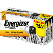 Battery EN92 Battery by Energizer – 24 count (Pack of 1), Alkaline, black, Model ALKALINE POWER VALUE BOX