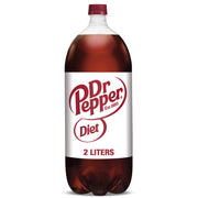Dr Pepper Diet / 67.63 Fl Oz (Pack of 1) / Diet Dr. Pepper Soft Drinks