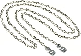 Global Industrial 20'L Chain for Pallet Grabber & Skid Puller