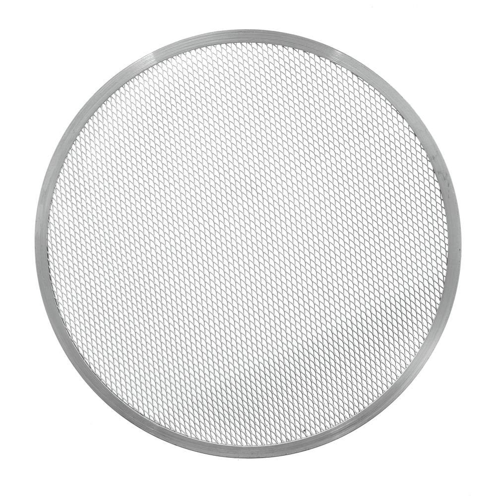Pizza Screen by American Metalcraft – 16-inch diameter, 16.0 inches, Aluminum, Silver, Model 18716