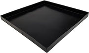Essentialware 5.5" x 5.5" PTFE Solid Oven basket for TurboChef, Merrychef, and Amana